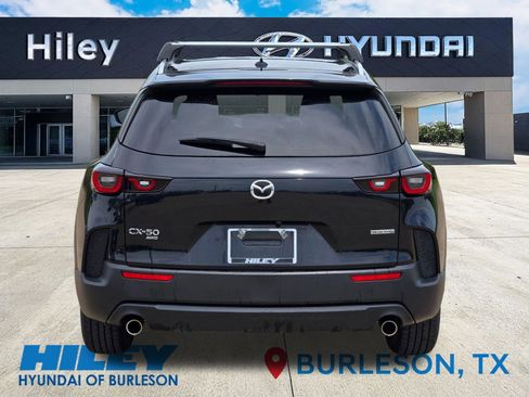 Used 2024 MAZDA CX-50 AWD 2.5 S w/ Cargo Package image 6