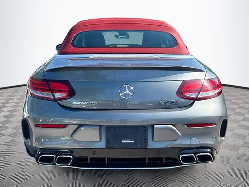Used 2019 Mercedes-Benz C 63 AMG S image 7