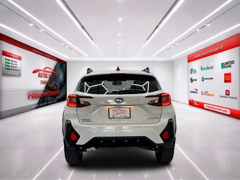 Used 2024 Subaru Crosstrek 2.5i Limited image 7