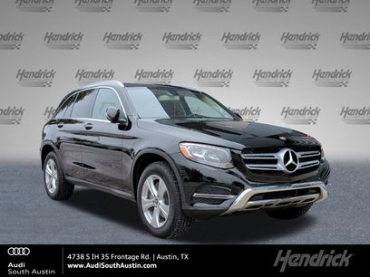 Used 2018 Mercedes-Benz GLC 300 300