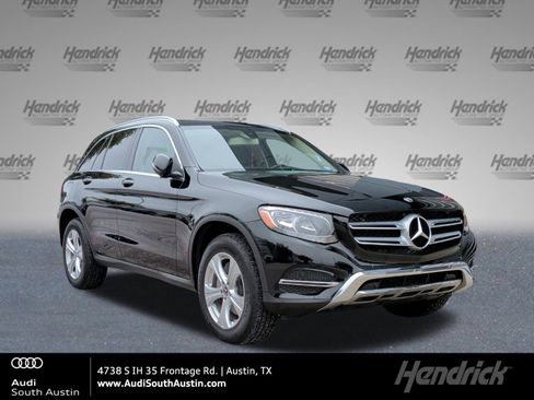 Used 2018 Mercedes-Benz GLC 300 300 image 1