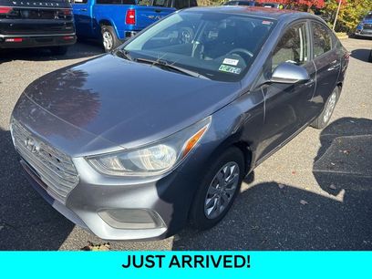Used 2020 Hyundai Accent SE