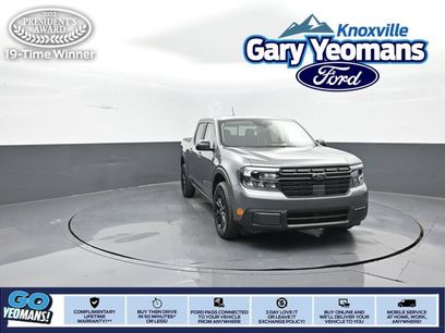 Certified 2024 Ford Maverick Lariat w/ Black Appearance Package