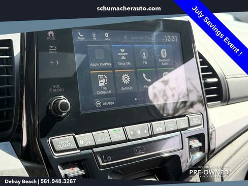 Used 2024 Honda Odyssey EX-L image 20