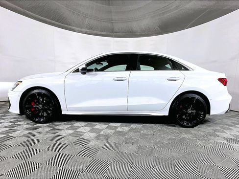 Used 2025 Audi S3 Premium Plus w/ Premium Plus Package AWD/4WD image 2