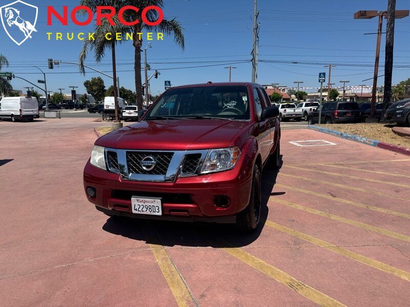 Used 2017 Nissan Frontier SV RWD image 4
