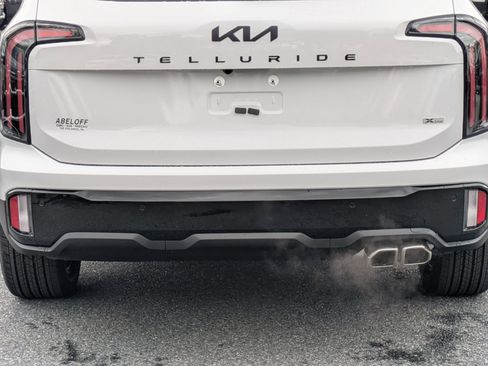 New 2025 Kia Telluride SX Prestige X-Line image 24
