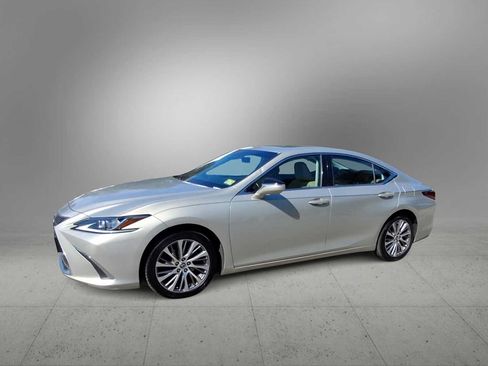 Used 2019 Lexus ES 350 w/ Premium Package FWD image 4