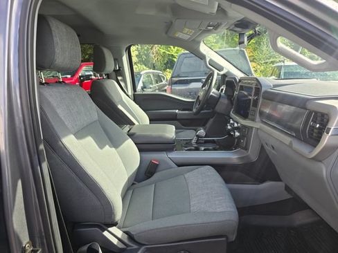 Used 2023 Ford F150 Lightning XLT AWD/4WD image 10