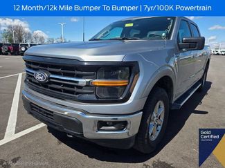 Certified 2025 Ford F150 XLT w/ Equipment Group 301A Standard AWD/4WD video 2