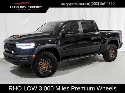 Used 2026 RAM 1500 RHO