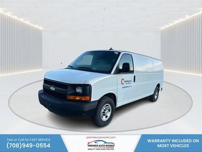 Used 2016 Chevrolet Express 3500 Extended