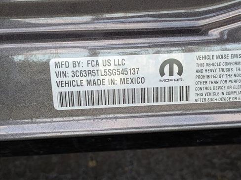 Used 2025 RAM 2500 Limited image 23