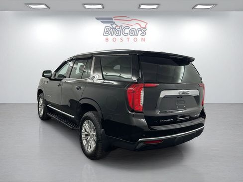 Used 2022 GMC Yukon SLT w/ SLT Premium Package AWD/4WD image 6