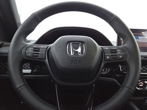 New 2025 Honda Accord Sport image 26