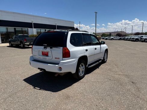 Used 2007 GMC Envoy SLE RWD image 5