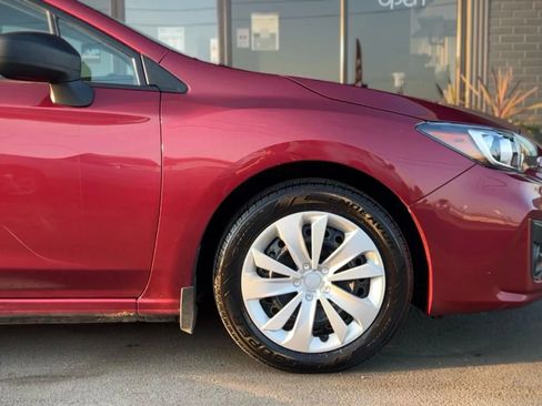Used 2018 Subaru Impreza 2.0i image 4