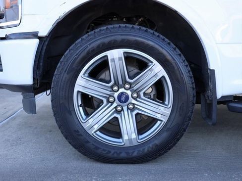 Used 2019 Ford F150 XLT w/ Equipment Group 301A Mid image 9