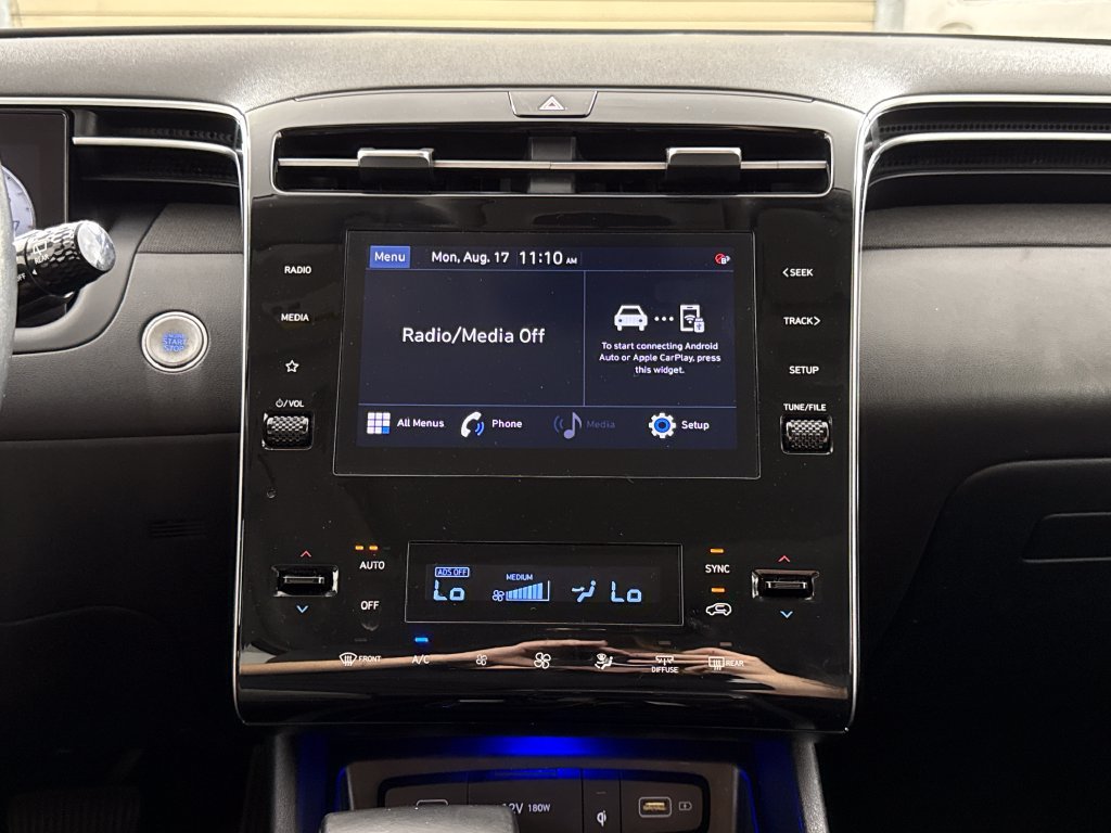 Used 2022 Hyundai Tucson SEL w/ Convenience Package FWD image 17