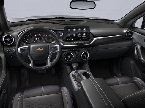 New 2026 Chevrolet Blazer LT w/ Midnight/Sport Edition image 56