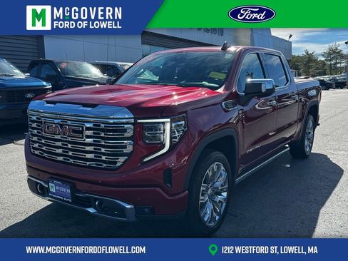 Used 2022 GMC Sierra 1500 Denali w/ Denali Reserve Package image 1