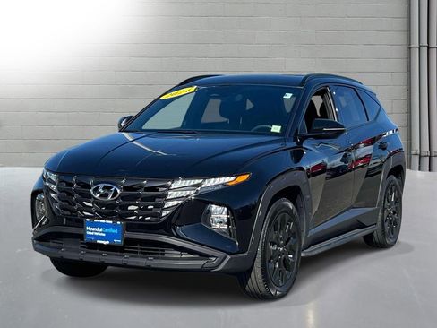 Used 2024 Hyundai Tucson XRT AWD/4WD image 4