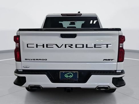 Certified 2024 Chevrolet Silverado 1500 RST AWD/4WD image 5