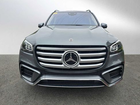 Used 2026 Mercedes-Benz GLS 450 4MATIC image 8
