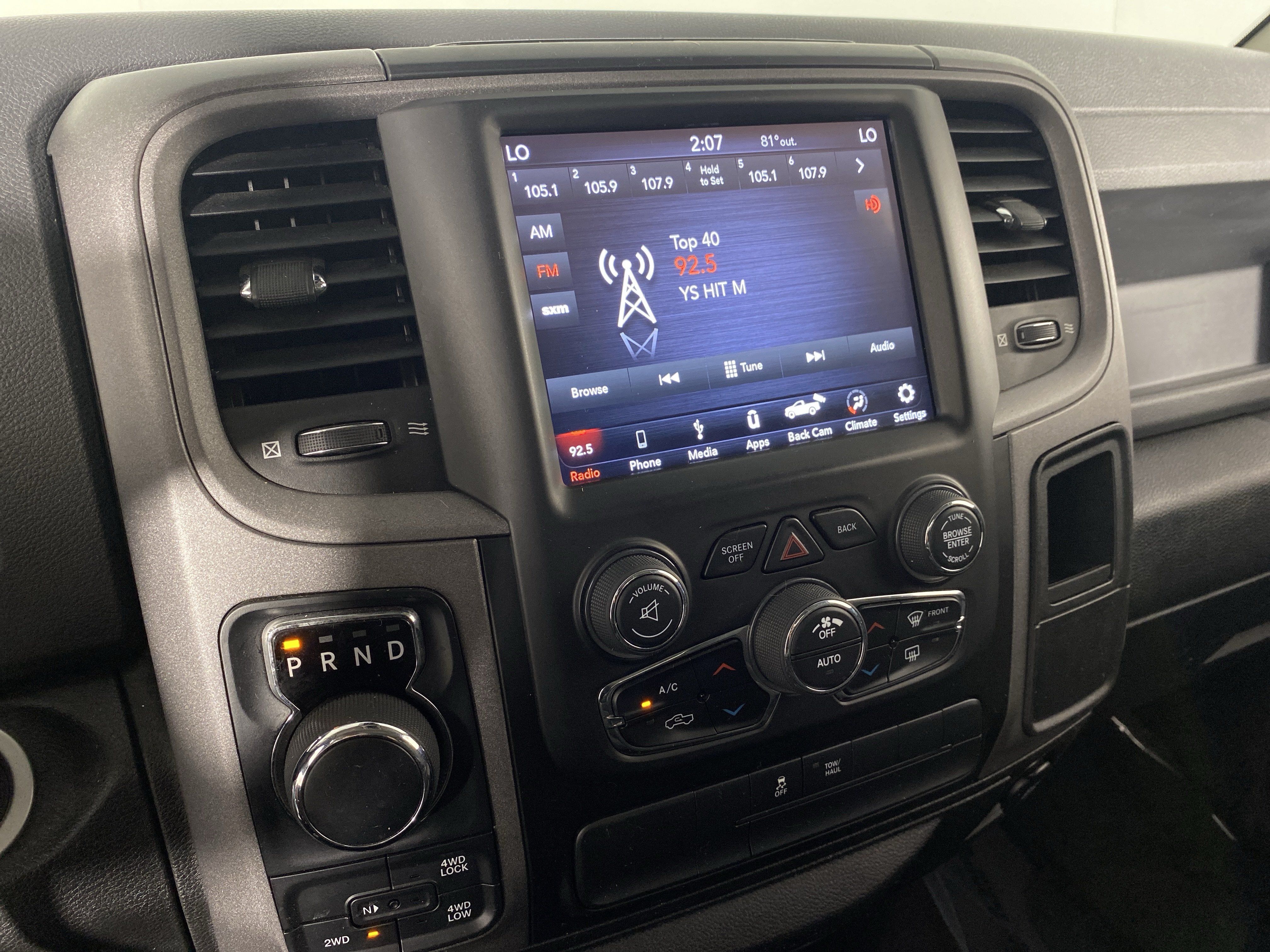 Used 2019 RAM 1500 Express w/ Express Value Package AWD/4WD image 24