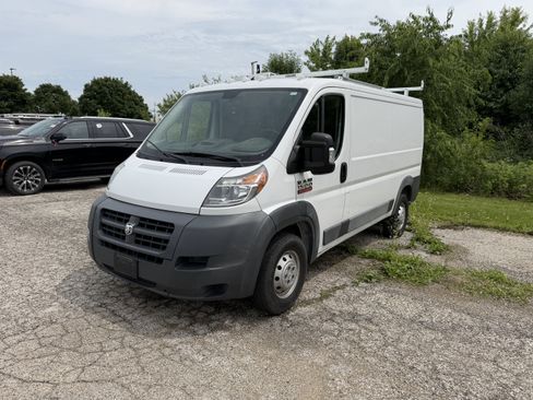 Used 2016 RAM ProMaster 1500 FWD image 3