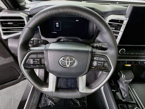 Used 2024 Toyota Tundra Platinum AWD/4WD image 21