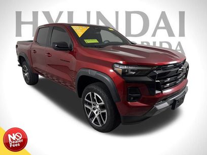 Used 2023 Chevrolet Colorado Z71 w/ Z71 Convenience Package 2