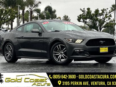 Used 2015 Ford Mustang Premium