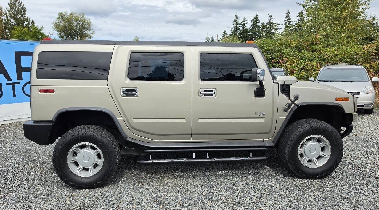 Used 2005 HUMMER H2 w/ Preferred Equipment Group AWD/4WD image 8
