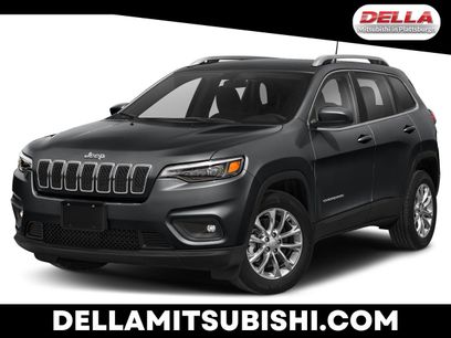 Used 2022 Jeep Cherokee Latitude Lux