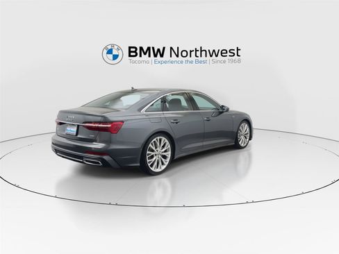Used 2019 Audi A6 3.0T Prestige AWD/4WD image 3
