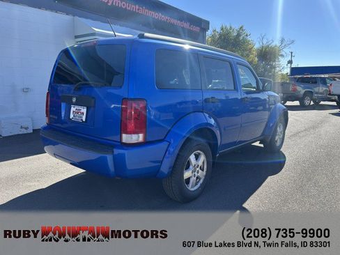 Used 2008 Dodge Nitro SXT image 19