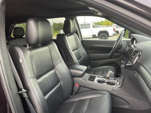 Used 2021 Jeep Grand Cherokee Limited RWD image 17