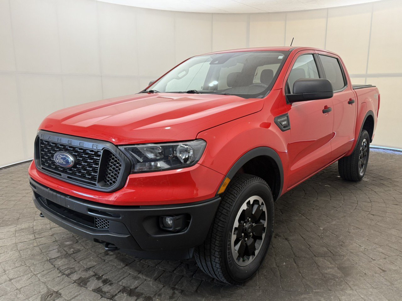 Used 2021 Ford Ranger XL w/ Equipment Group 101A High AWD/4WD image 3