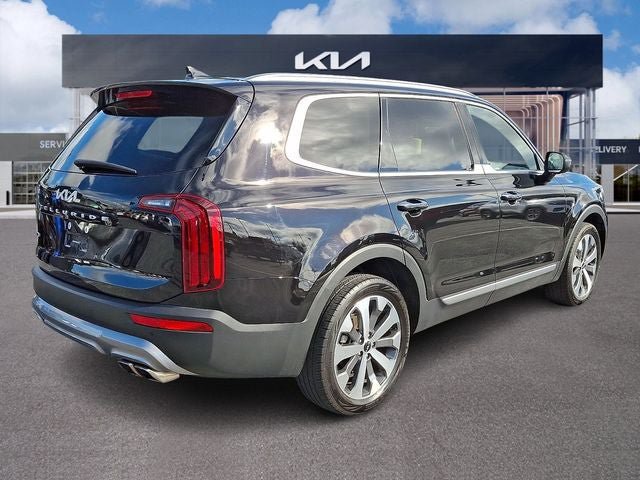 Used 2022 Kia Telluride S AWD/4WD image 6