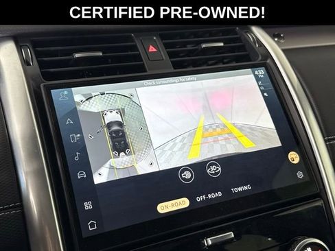 Certified 2025 Land Rover Discovery Dynamic SE AWD/4WD image 18
