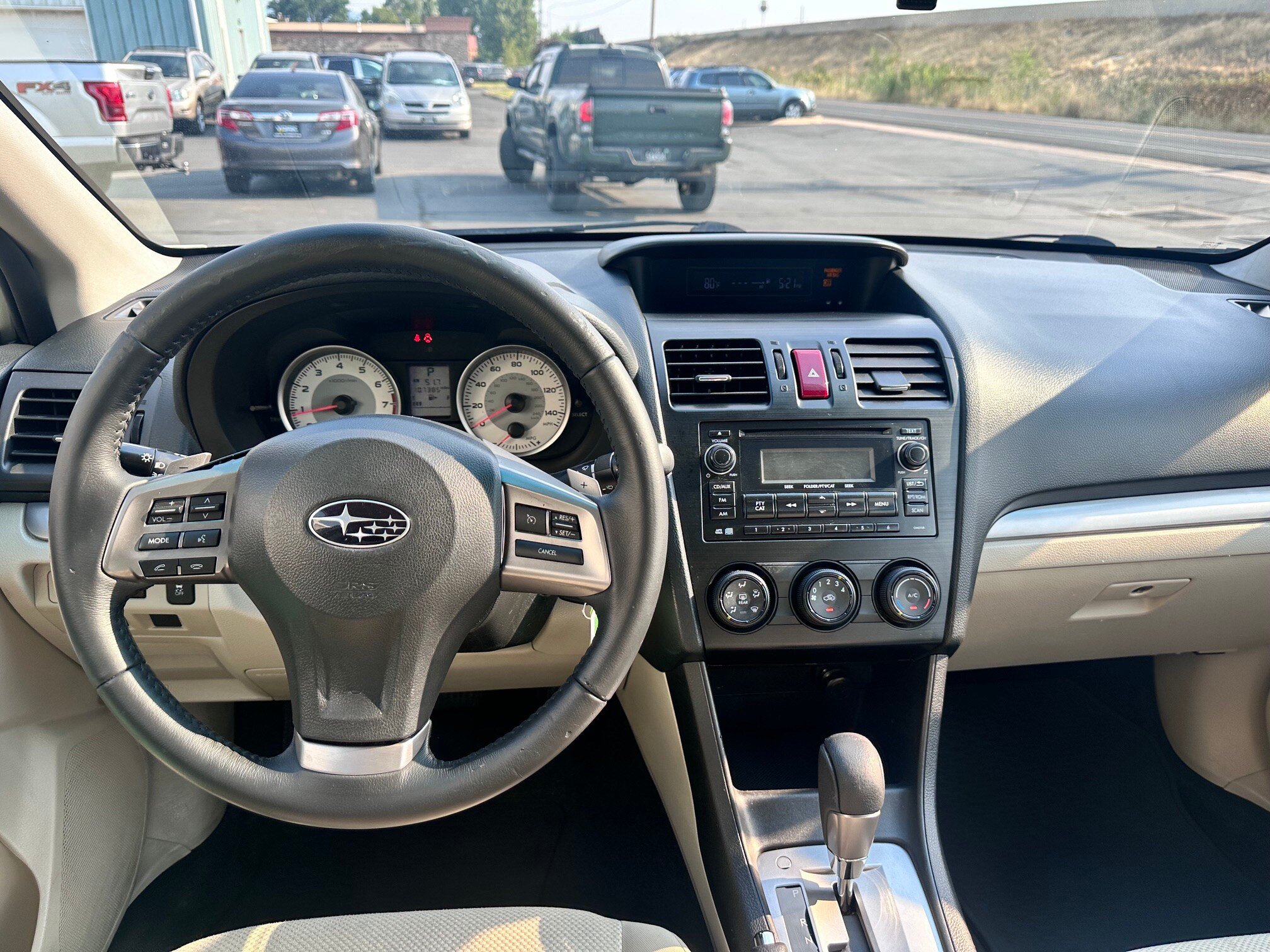 Used 2014 Subaru Impreza 2.0i Premium AWD/4WD image 7
