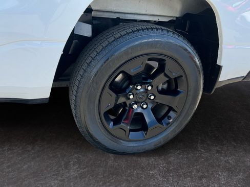 Used 2022 RAM 1500 Big Horn w/ Trailer Tow Group AWD/4WD image 9
