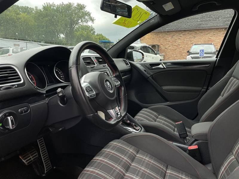Used 2012 Volkswagen GTI Autobahn FWD image 10
