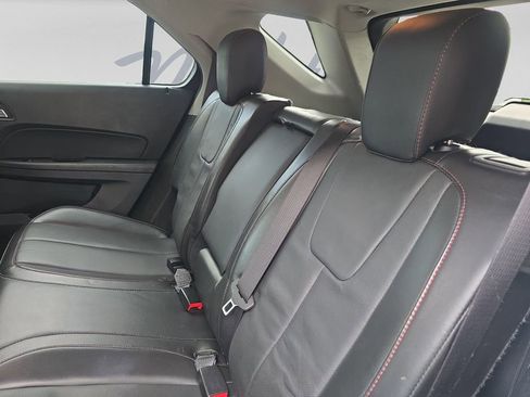 Used 2016 Chevrolet Equinox LTZ w/ Enhanced Convenience Package FWD image 29
