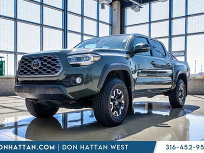 Used 2022 Toyota Tacoma TRD Off-Road