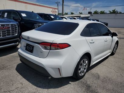 Used 2025 Toyota Corolla LE