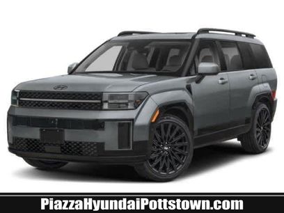 New 2025 Hyundai Santa Fe Calligraphy