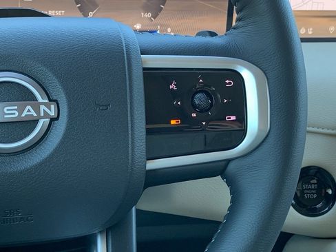 New 2026 Nissan Armada Platinum image 11