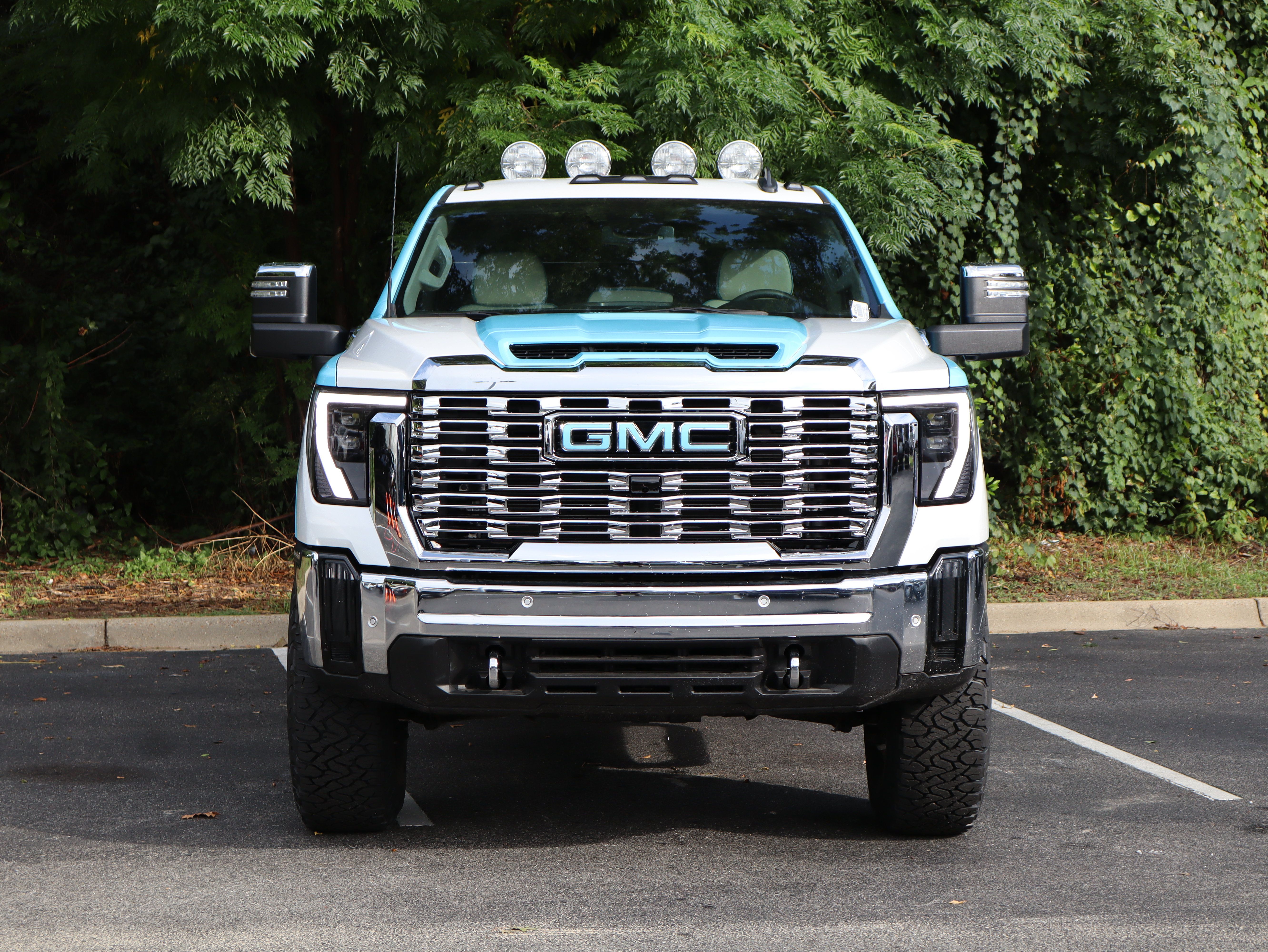 New 2025 GMC Sierra 2500 Pro w/ 1SA Pro Safety Plus Package AWD/4WD image 3